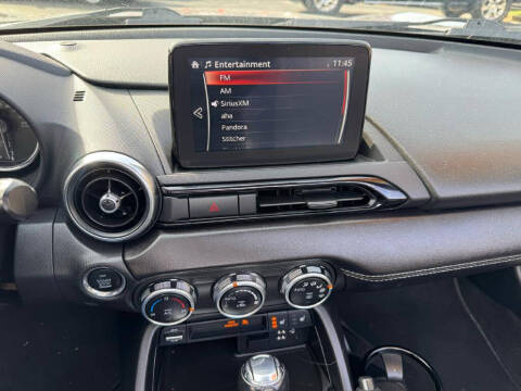 2021 Mazda MX-5 Miata RF Grand Touring