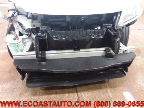 2015 Nissan NV200 SV