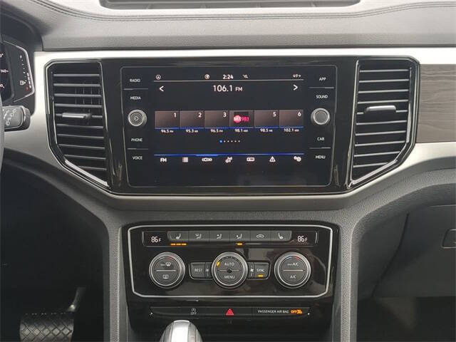 2023 Volkswagen Atlas SE