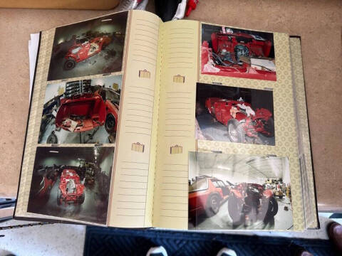 1966 Austin-Healey 3000