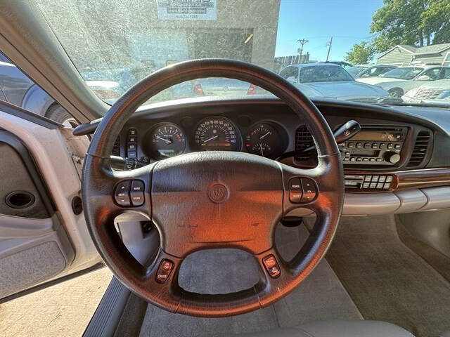 2004 Buick LeSabre Custom