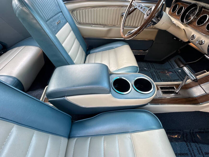 1966 Ford Mustang