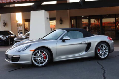 2013 Porsche Boxster S