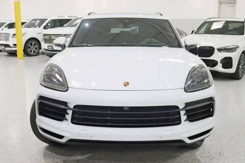 2022 Porsche Cayenne