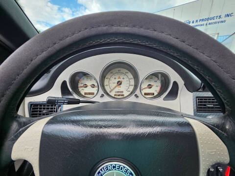 1998 Mercedes-Benz SLK SLK 230