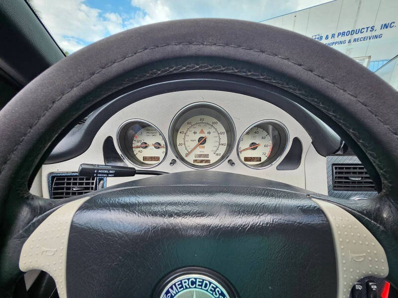 1998 Mercedes-Benz SLK SLK 230