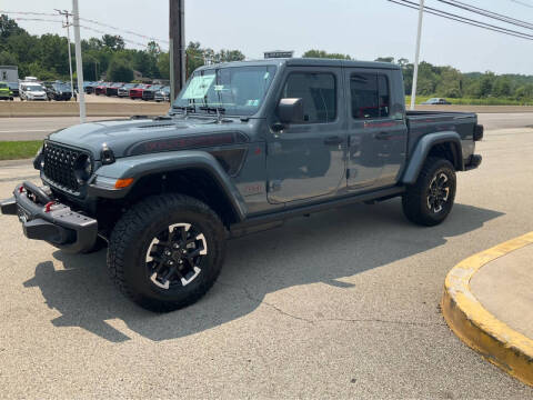 2026 Jeep Gladiator Shadow Ops