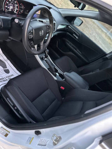 2014 Honda Accord Sport