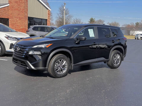 2024 Nissan Rogue for sale at Cecilia Auto Sales in Elizabethtown KY