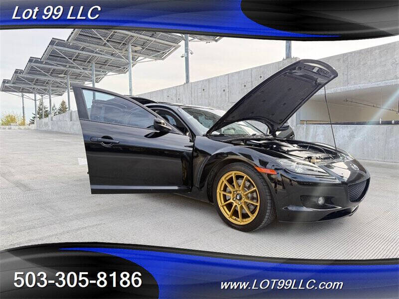 2006 Mazda RX-8 Automatic