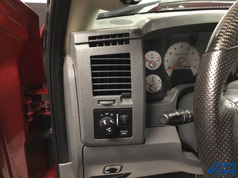 2006 Dodge Ram 1500 SRT-10