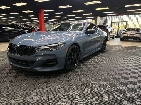2020 BMW 8 Series M850i xDrive