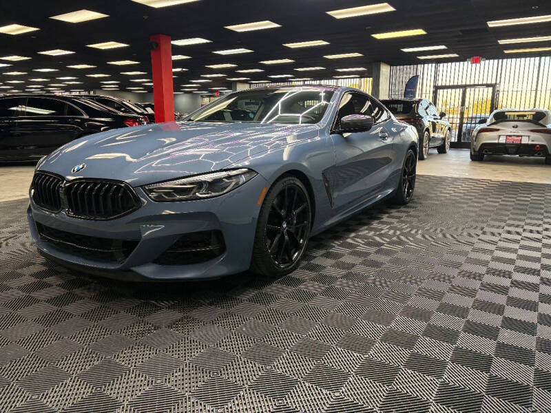 2020 BMW 8 Series M850i xDrive