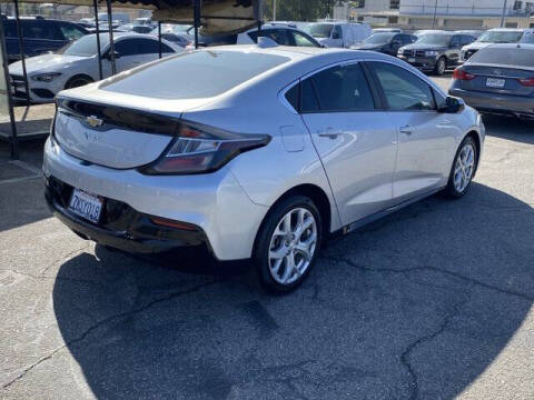 2016 Chevrolet Volt Premier