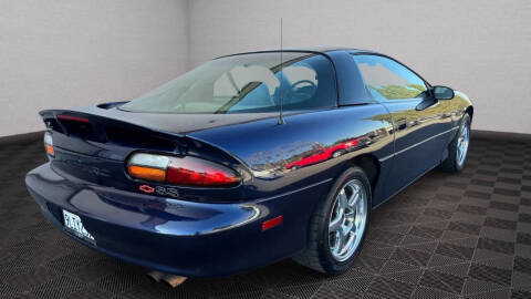 2000 Chevrolet Camaro