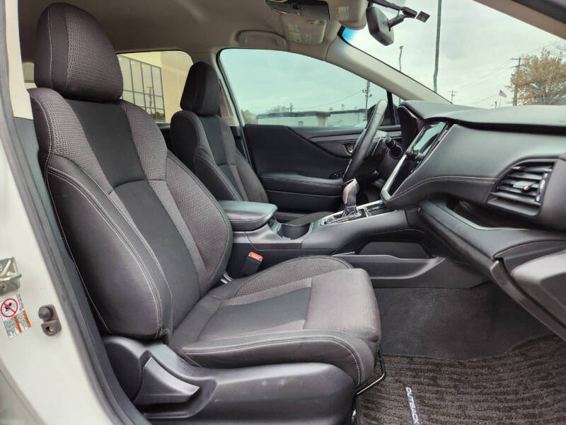 2020 Subaru Outback Premium