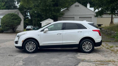 2019 Cadillac XT5 Luxury