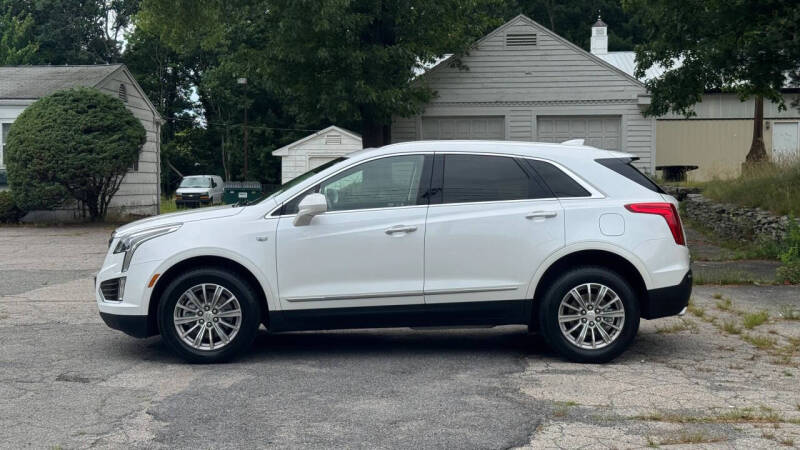 2019 Cadillac XT5 Luxury