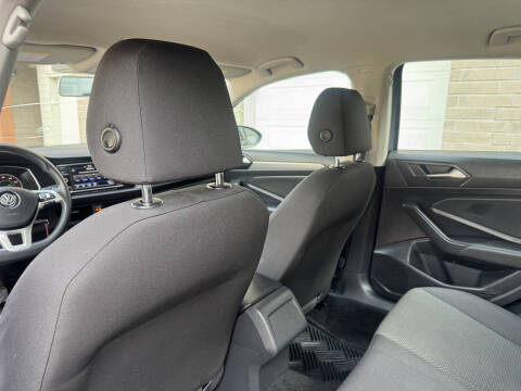 2020 Volkswagen Jetta