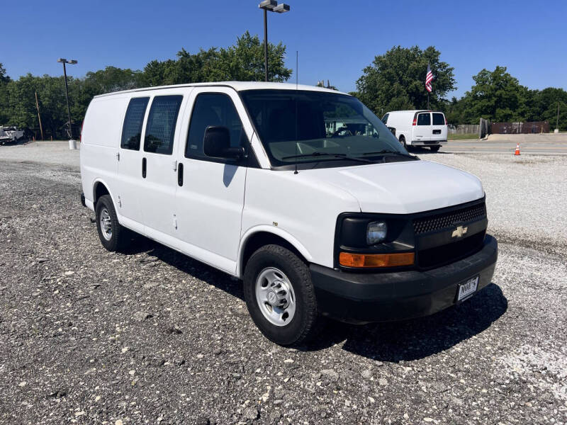 2015 Chevrolet Express 2500