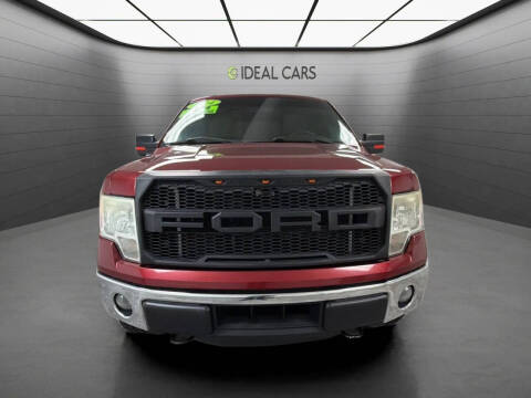 2014 Ford F-150