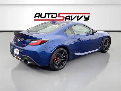 2024 Toyota GR86 Premium