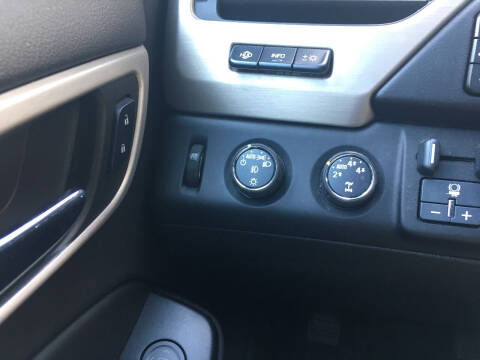 2015 GMC Yukon XL Denali