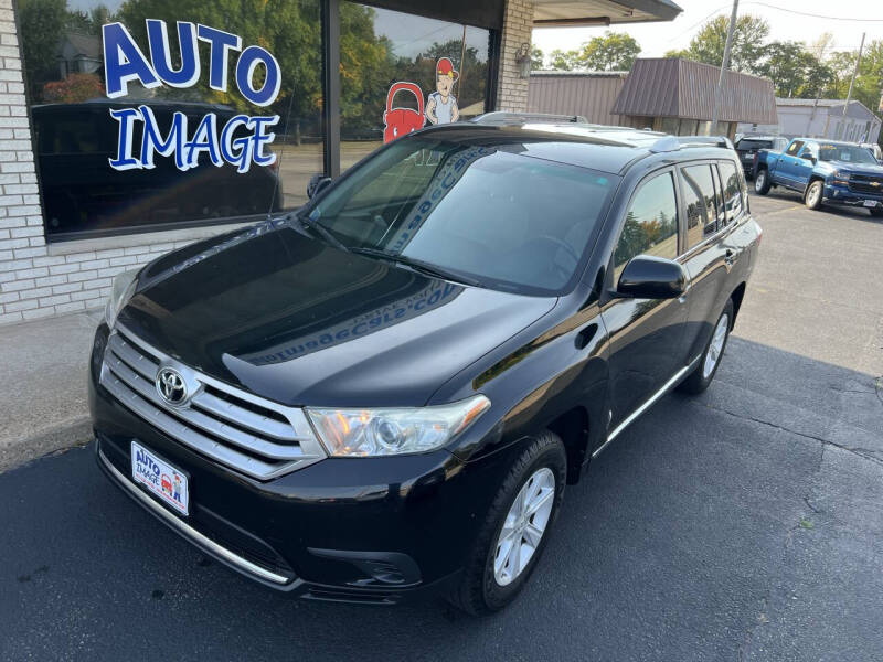 2012 Toyota Highlander