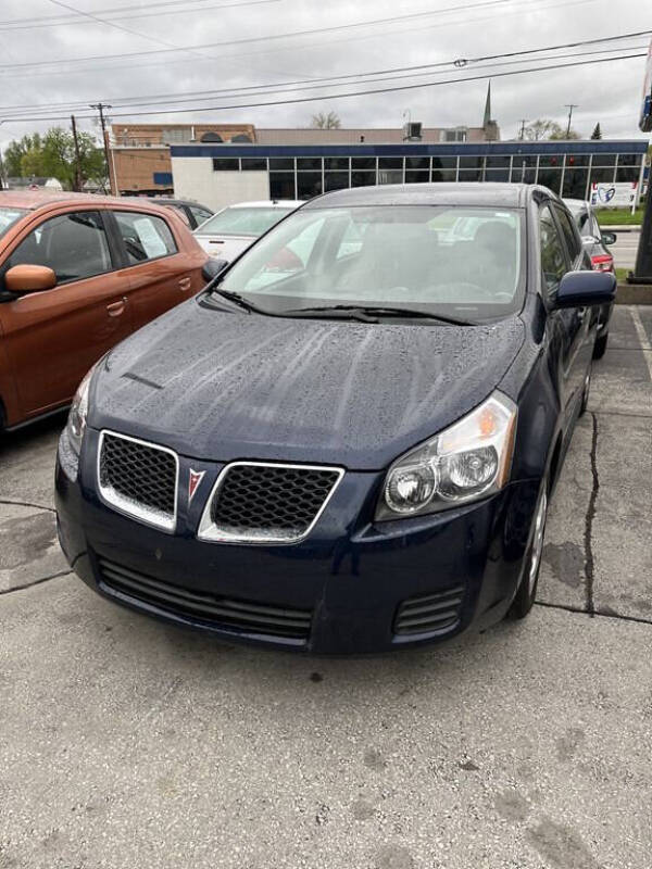 2010 Pontiac Vibe 1.8L