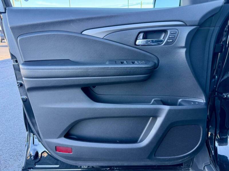 2020 Honda Passport EX-L