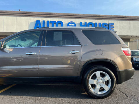2011 GMC Acadia SLT-1