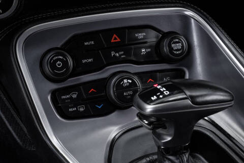 2019 Dodge Challenger R/T