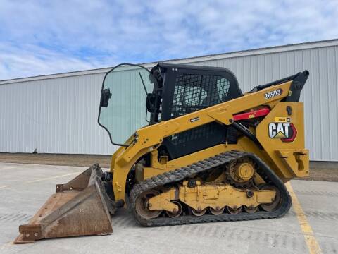 2021 Caterpillar 289D3 SKID STEER for sale at Grand Valley Motors in West Fargo ND