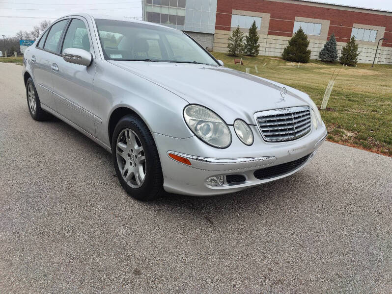 2003 Mercedes-Benz E-Class E 320