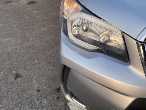 2015 Subaru Forester 2.0XT Touring