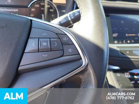 2022 Cadillac XT5 Luxury