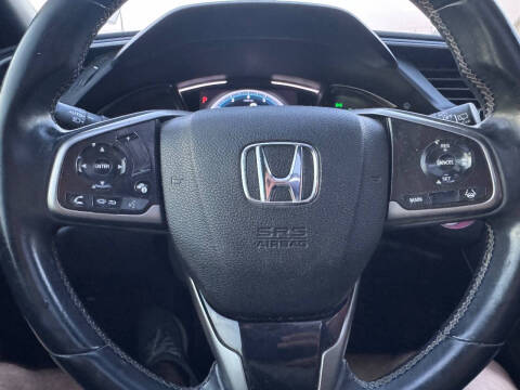2020 Honda Civic EX
