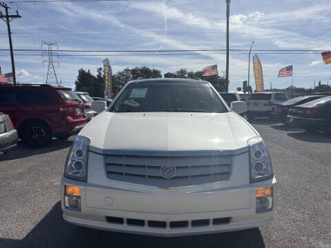 2007 Cadillac SRX