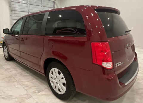 2014 Dodge Grand Caravan SE
