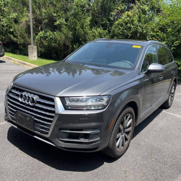 2019 Audi Q7