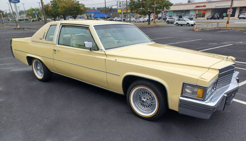 1979 Cadillac DeVille