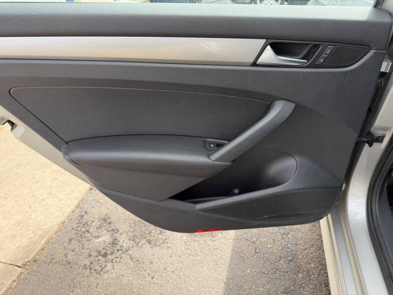 2013 Volkswagen Passat