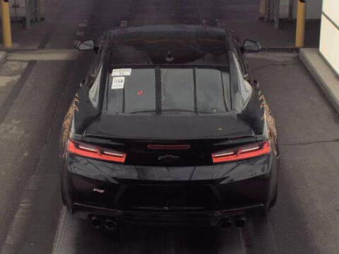 2017 Chevrolet Camaro LT