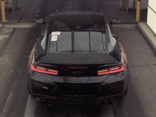 2017 Chevrolet Camaro LT