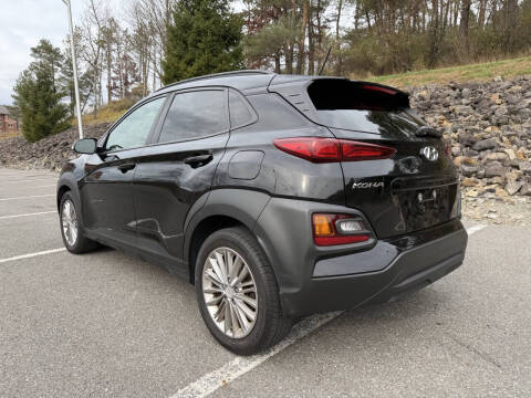 2018 Hyundai Kona SEL