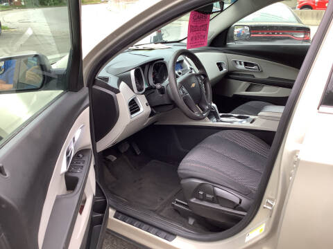 2014 Chevrolet Equinox LS
