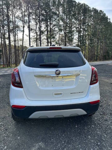 2019 Buick Encore Preferred