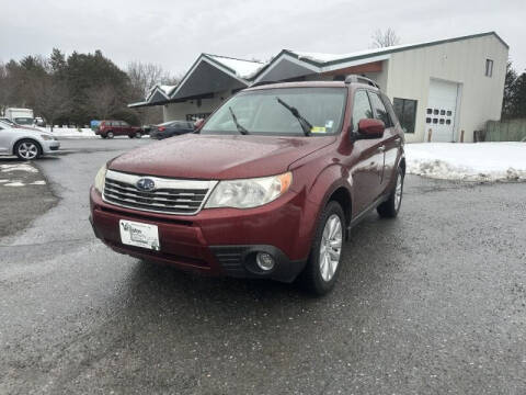 2013 Subaru Forester for sale at Williston Economy Motors in South Burlington VT