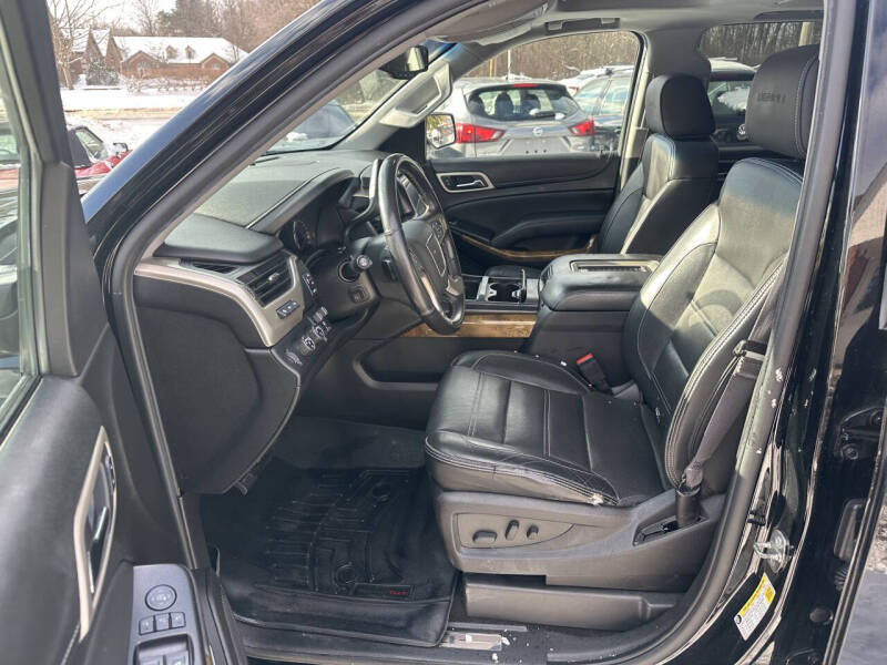 2017 GMC Yukon XL Denali