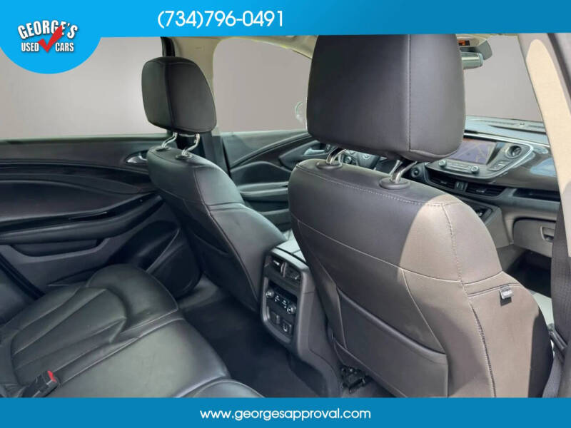 2019 Buick Envision Essence